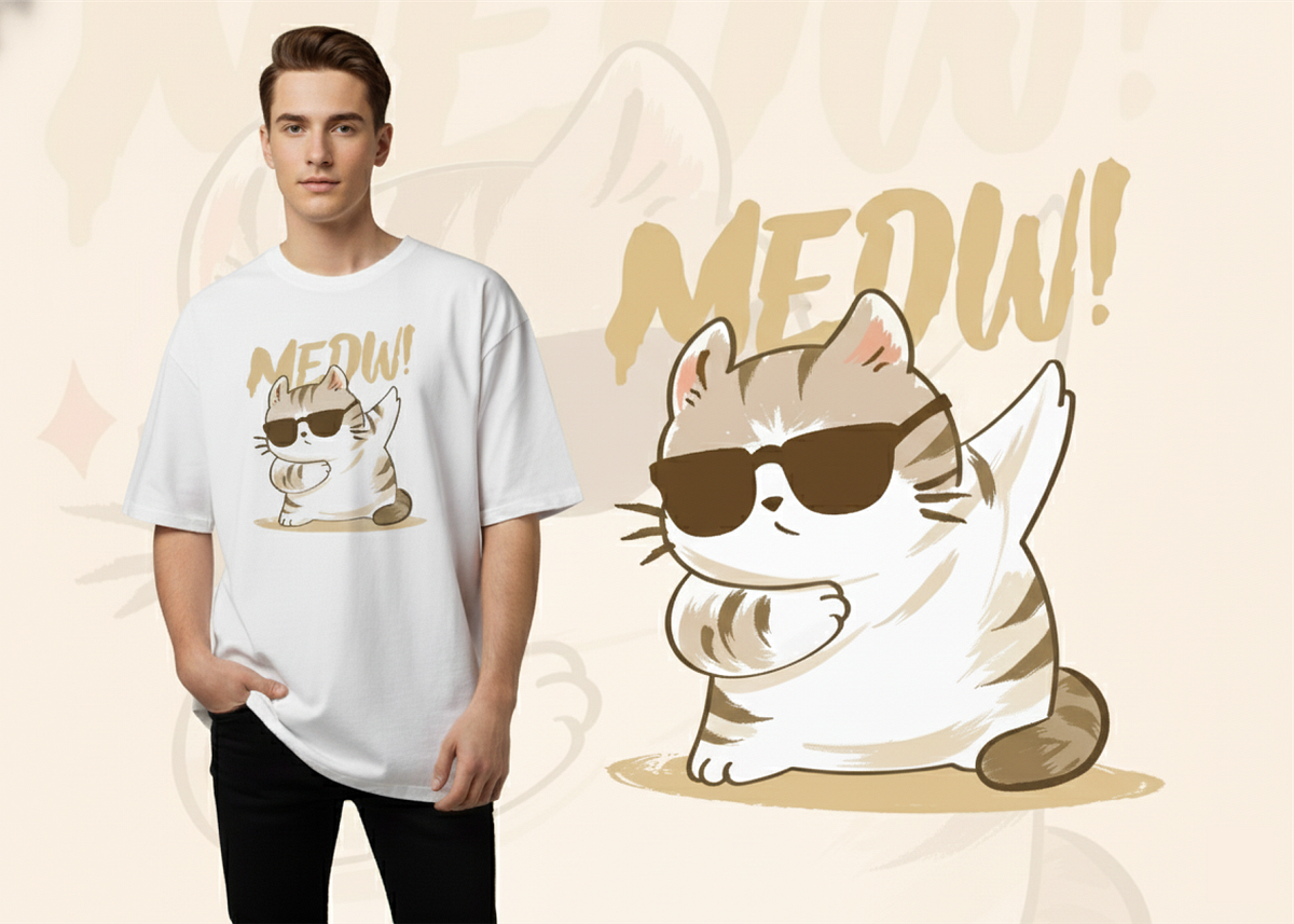 Cat Mood Universe Collection Image 1