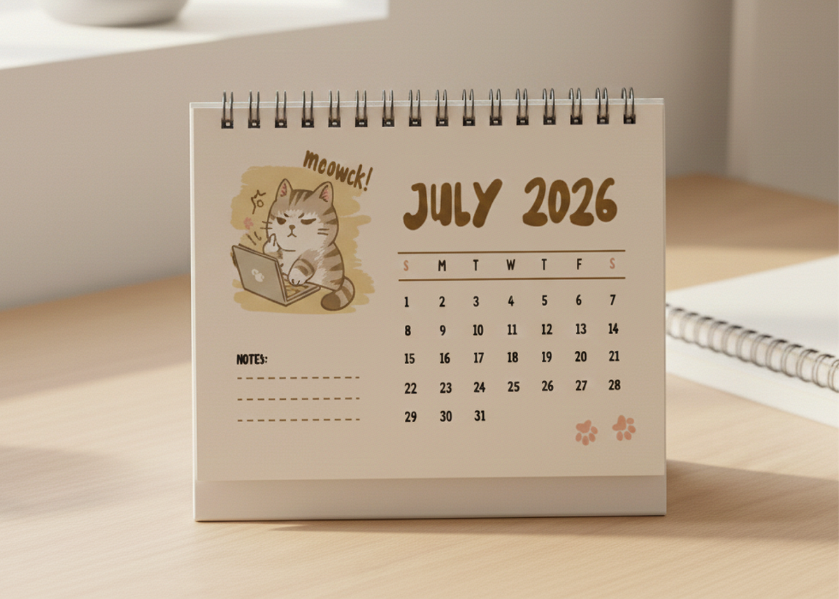 Cat Mood Universe Collection Image 7