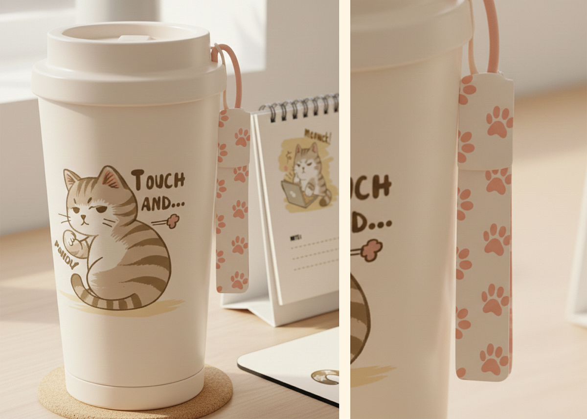 Cat Mood Universe Collection Image 8