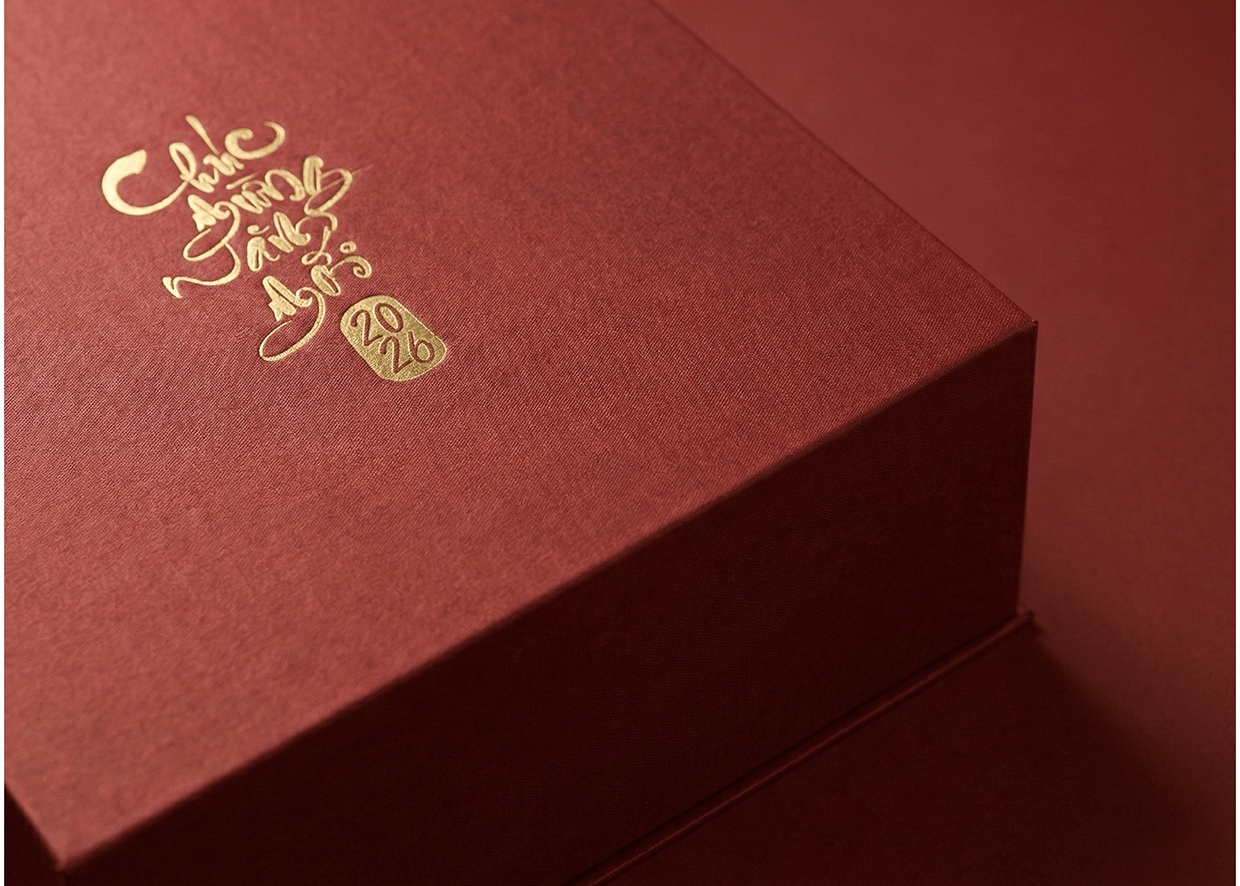 Vietnamese Lunar New Year Gift Box Design 2026 Image 5