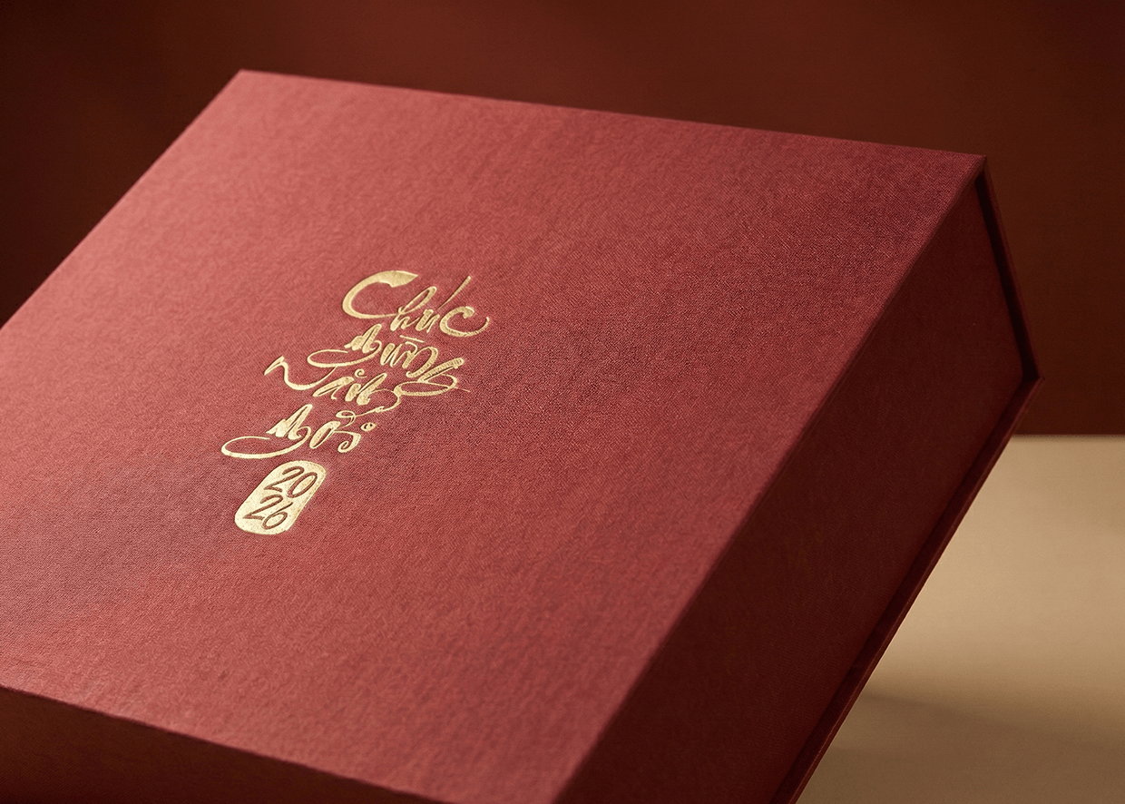Vietnamese Lunar New Year Gift Box Design 2026 Image 6
