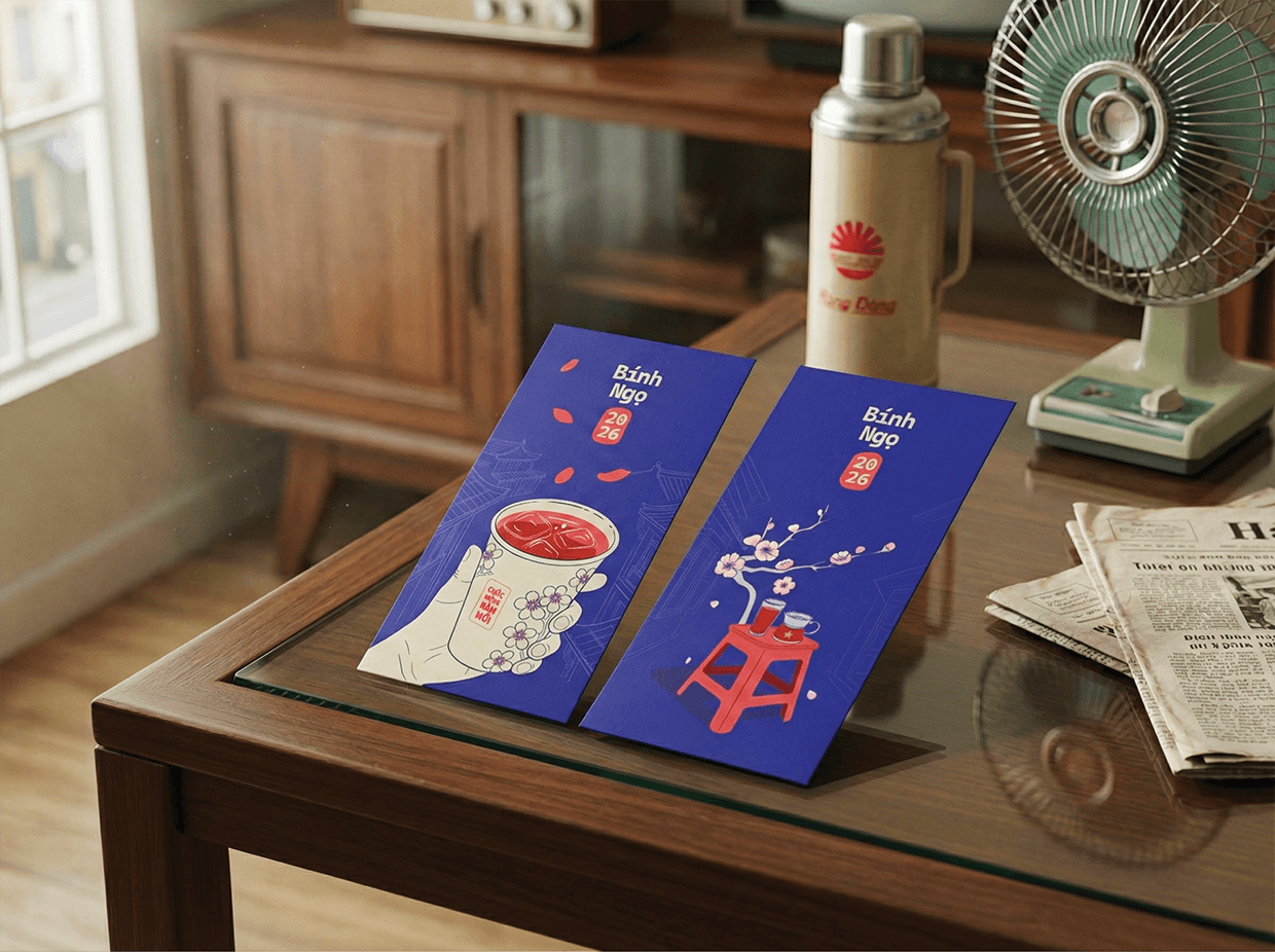 Whispers of Tết – Hanoi Red Envelope Image 6