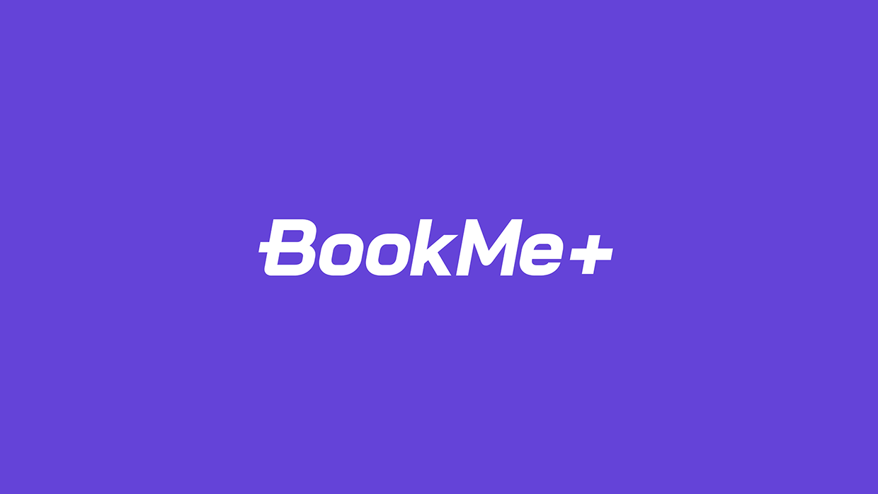 BookMe+ Brand by Menghour LAO on Muzli