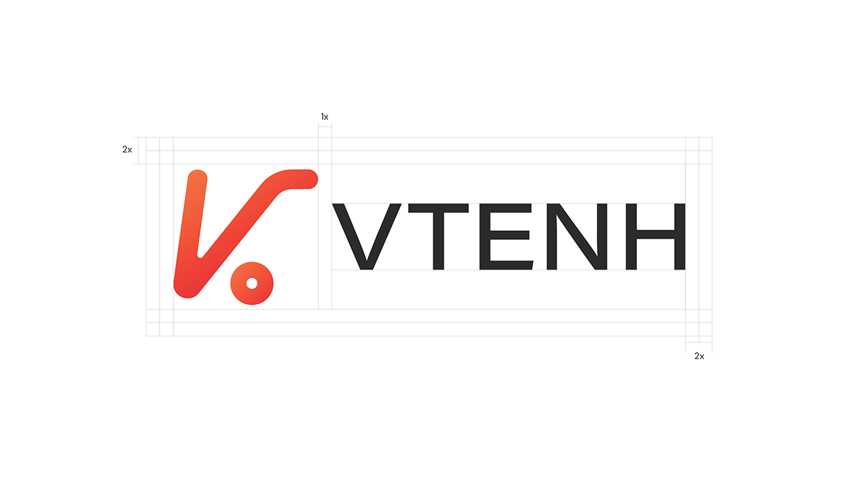 VTENH | Brand Identity Image 1