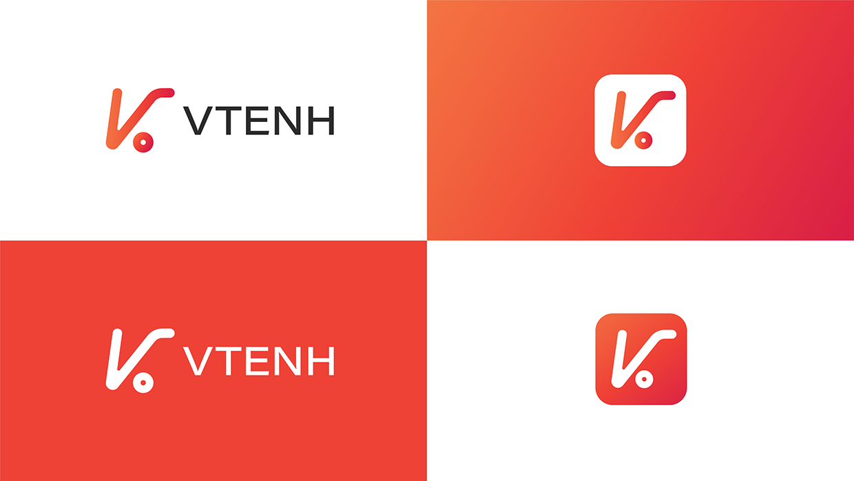 VTENH | Brand Identity Image 2