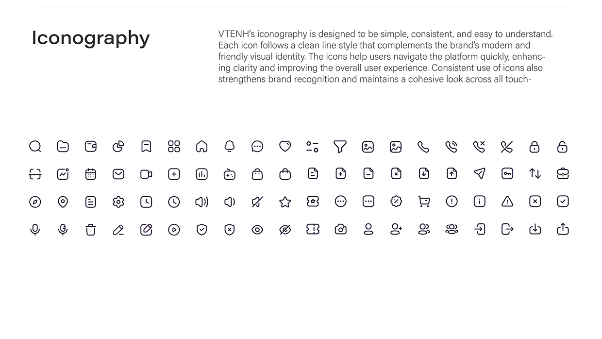 VTENH | Brand Identity Image 4
