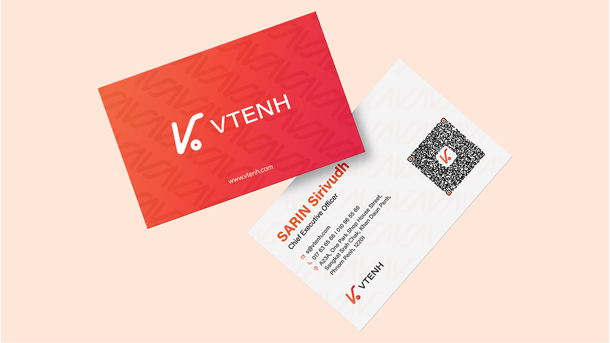 VTENH | Brand Identity Image 8
