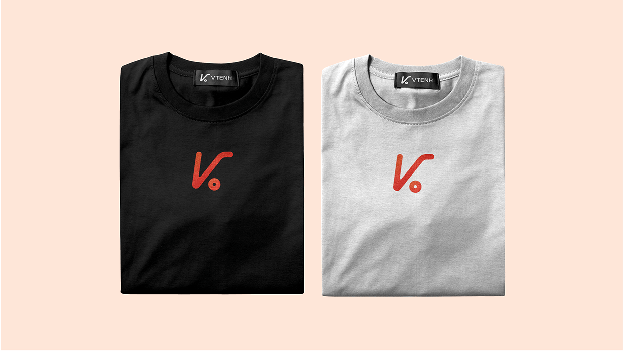 VTENH | Brand Identity Image 9