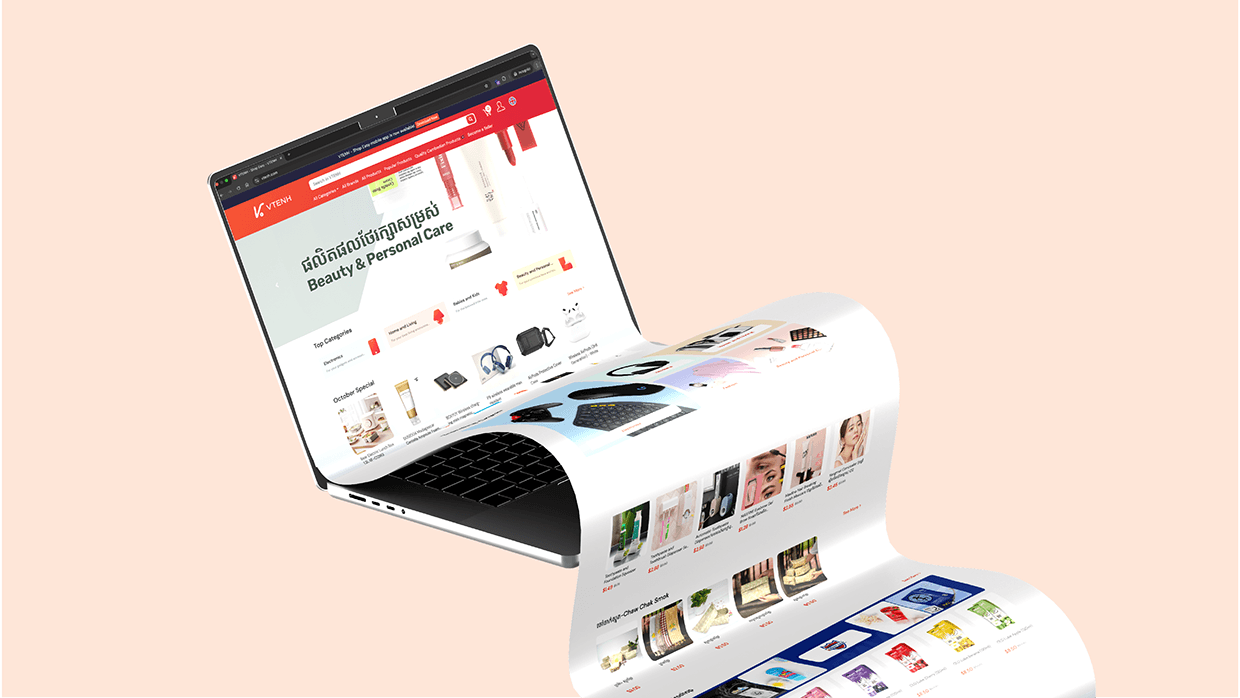 VTENH | Brand Identity Image 10