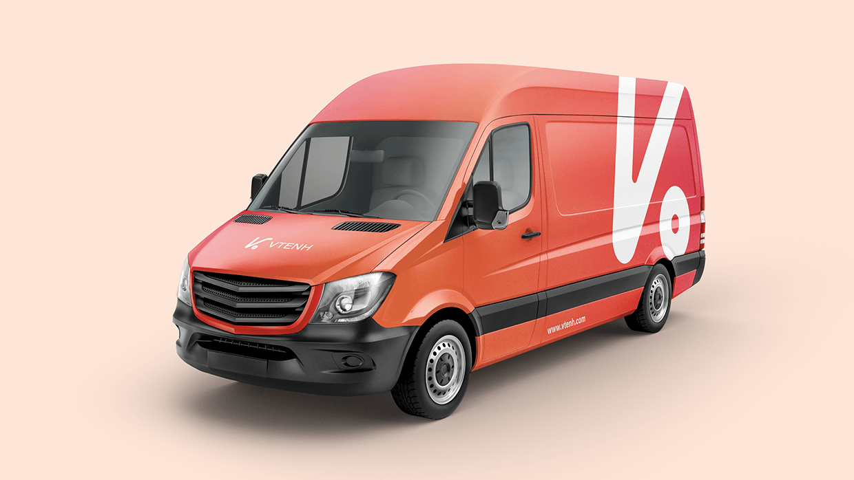 VTENH | Brand Identity Image 14