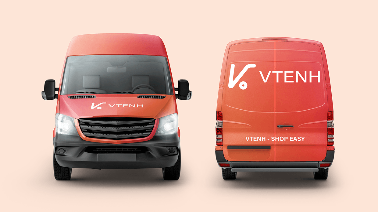 VTENH | Brand Identity Image 15