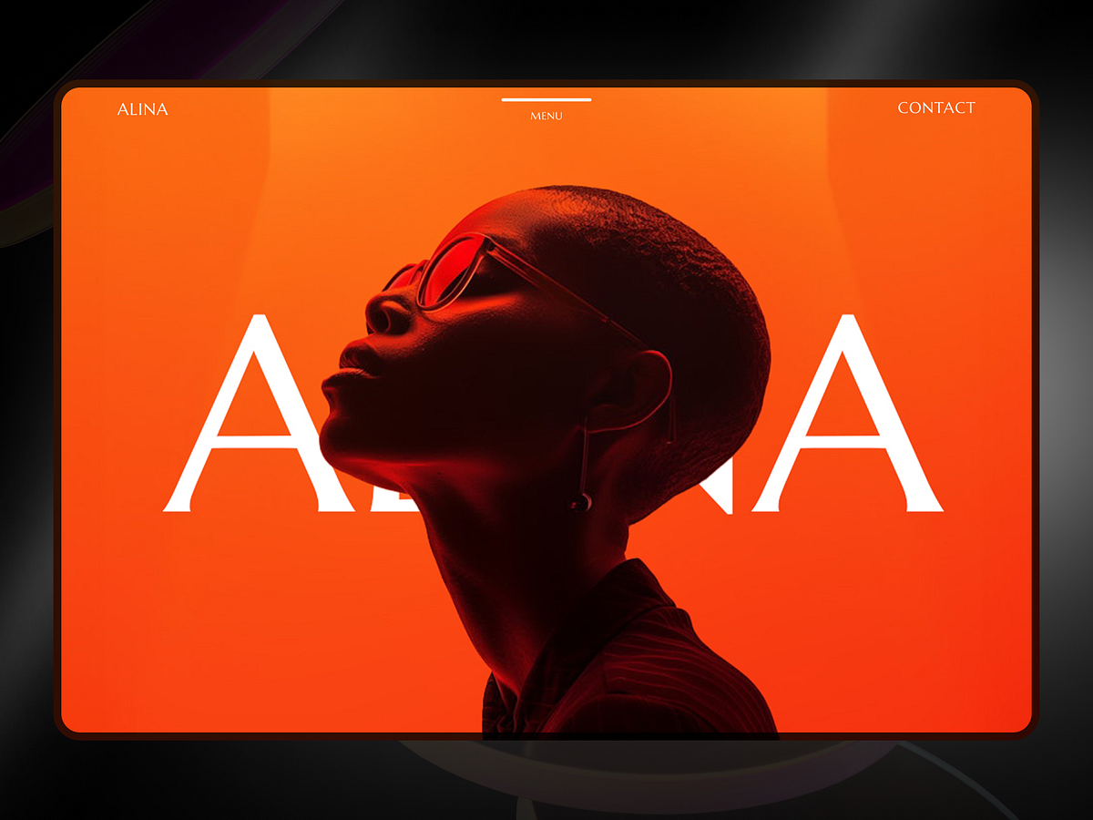 Personal Portfolio Website