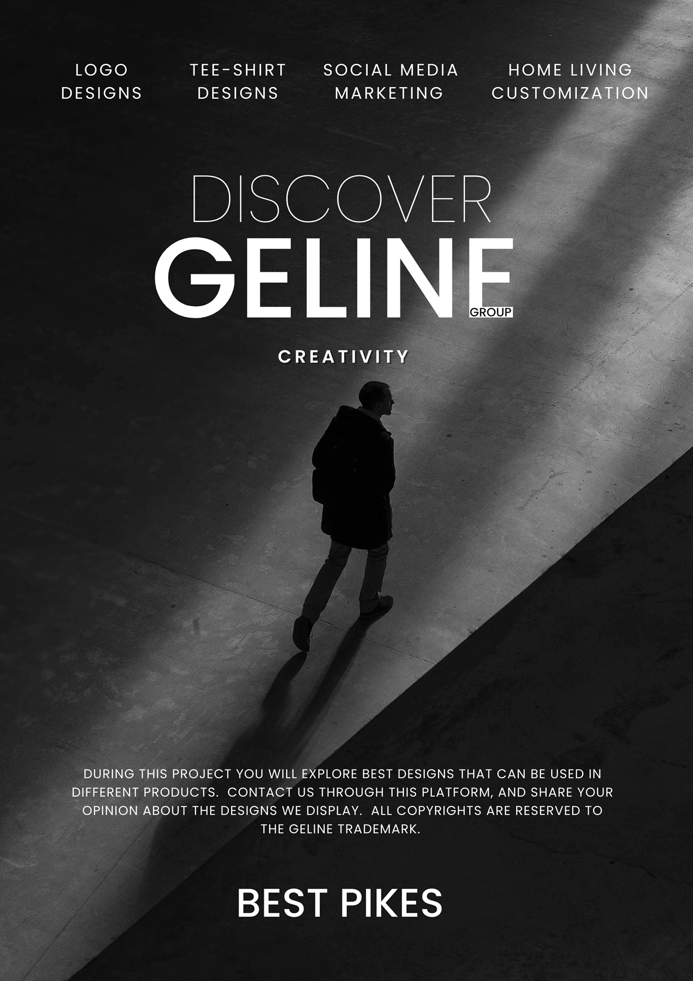 Explore Geline Group creativity