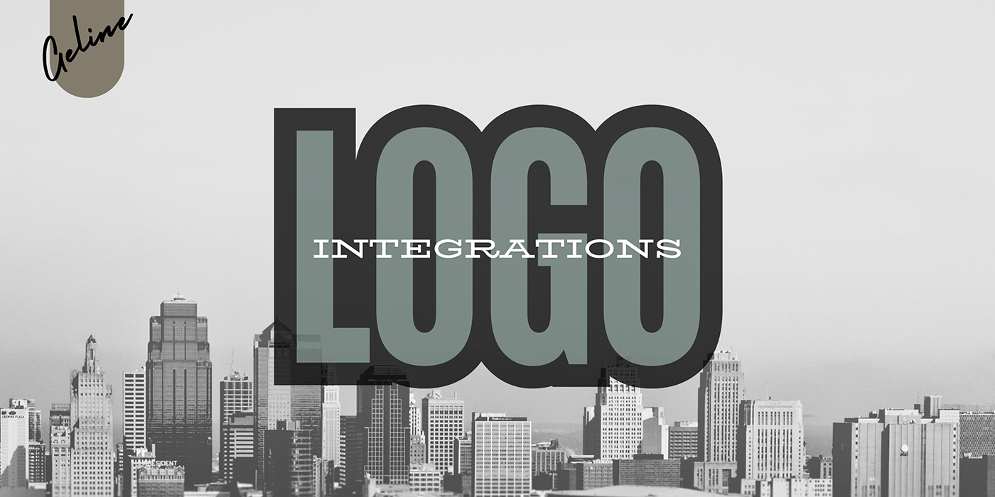 Logos in real life
