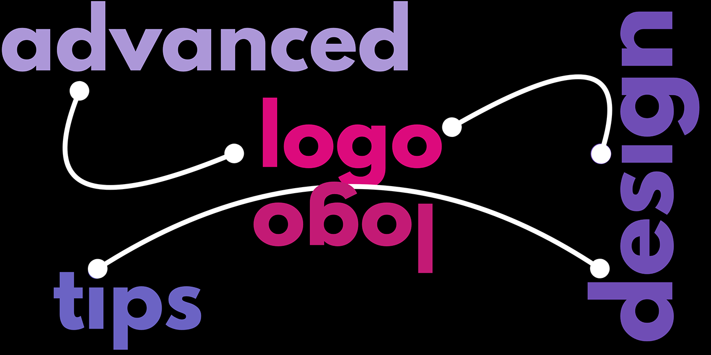 Advanced logo design tips