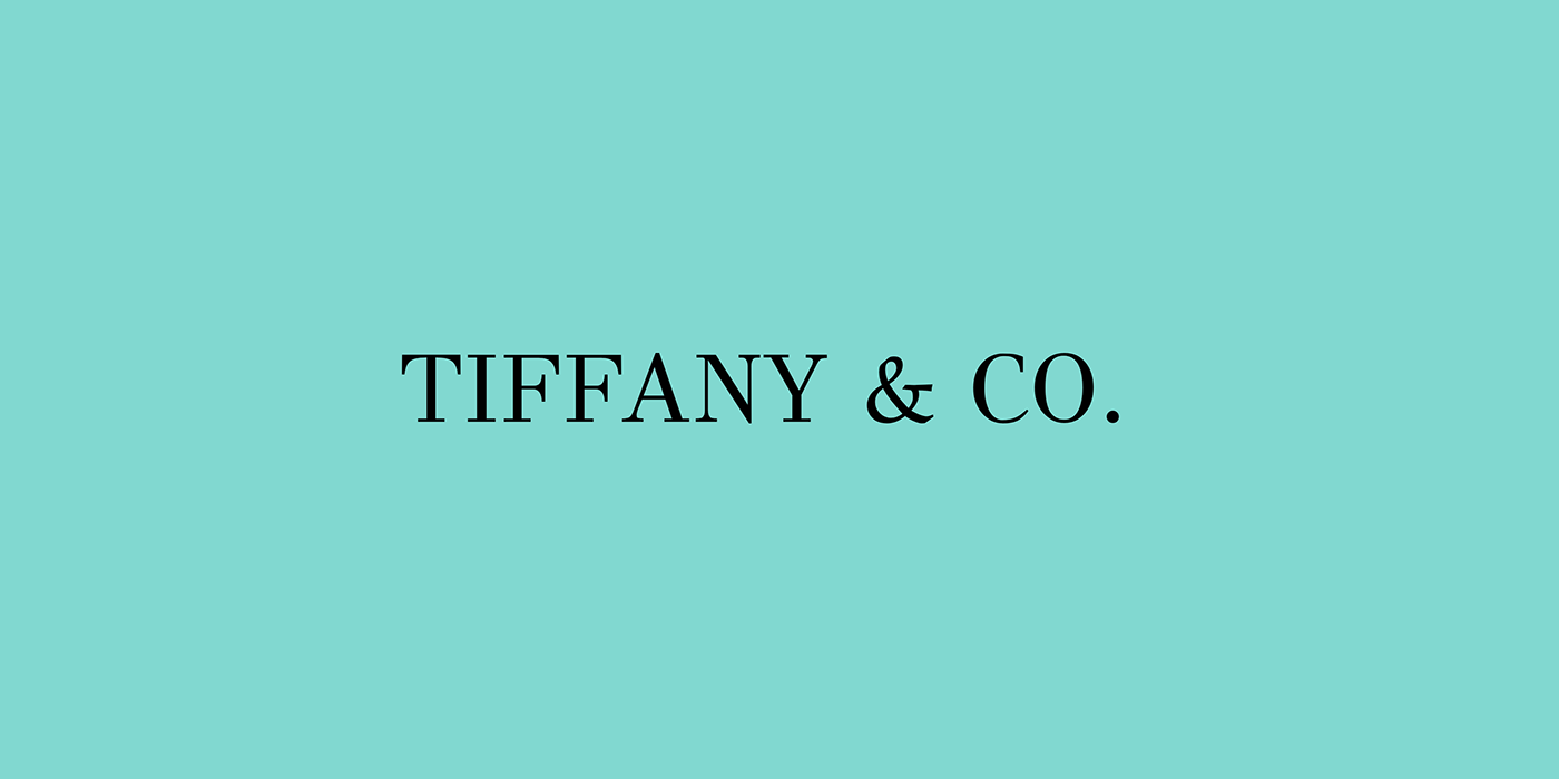 Tiffany & Co brand