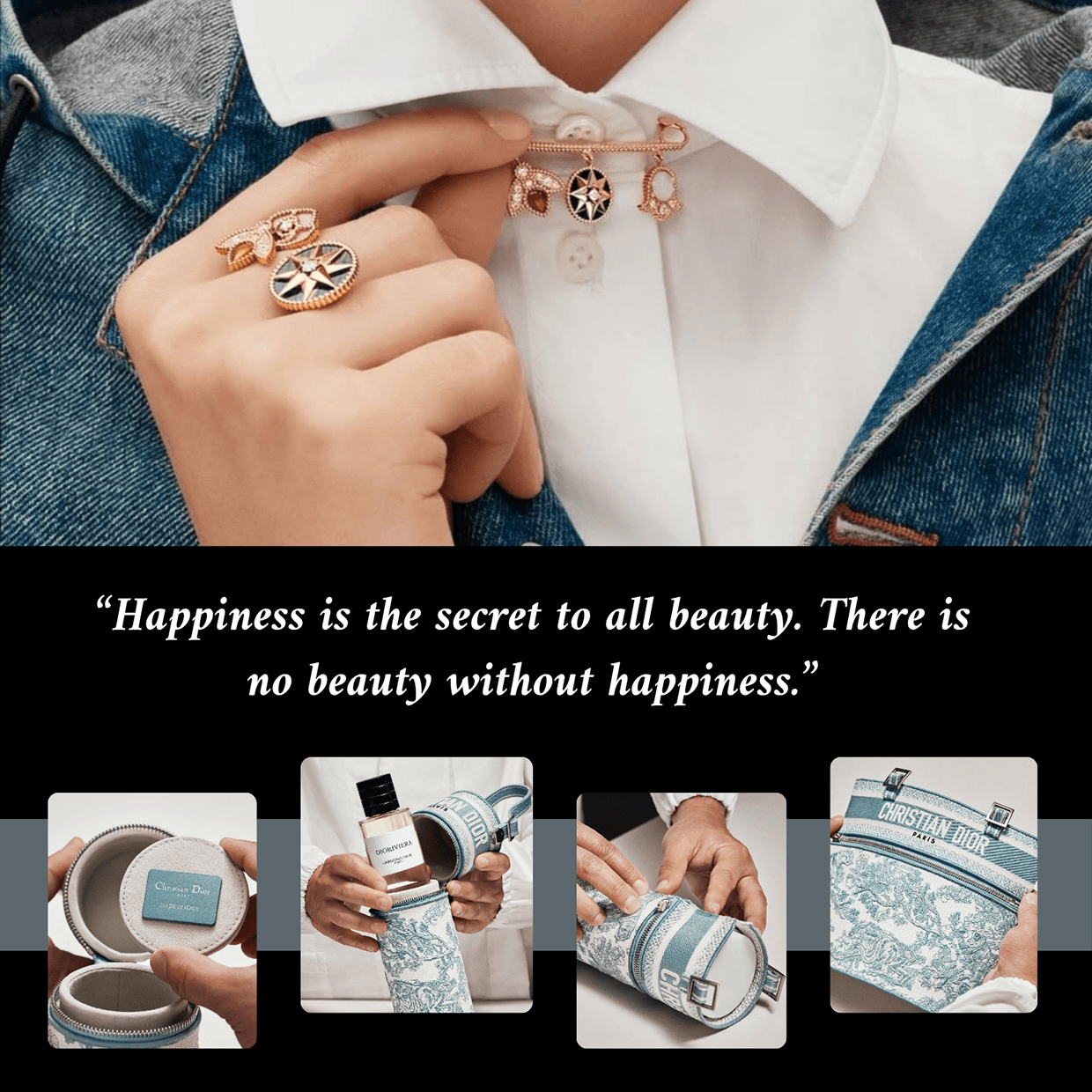 Dior Brand identity Image 9