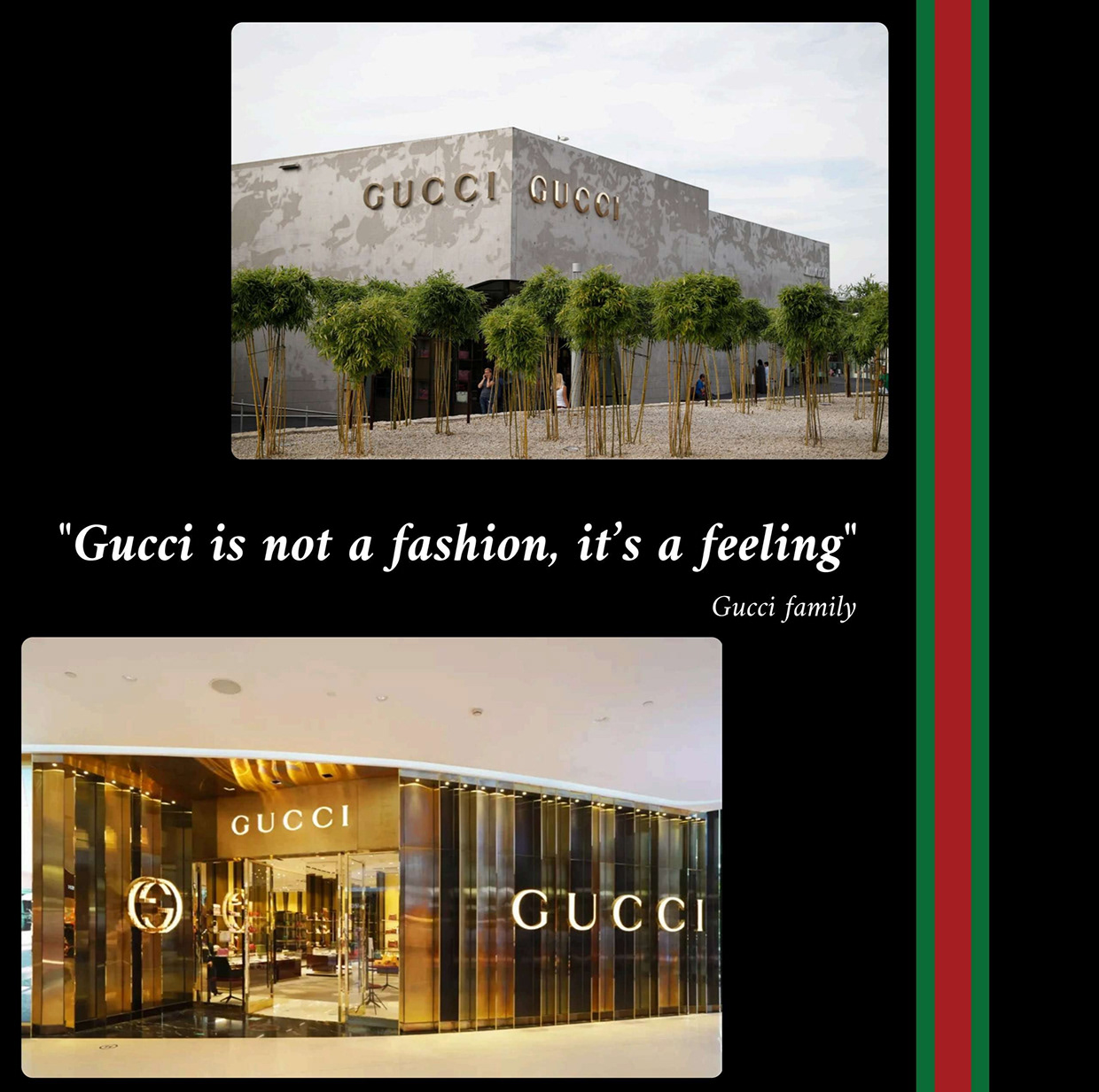 Gucci brand identity Image 0