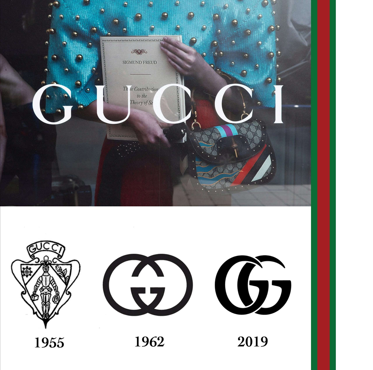 Gucci brand identity Image 3