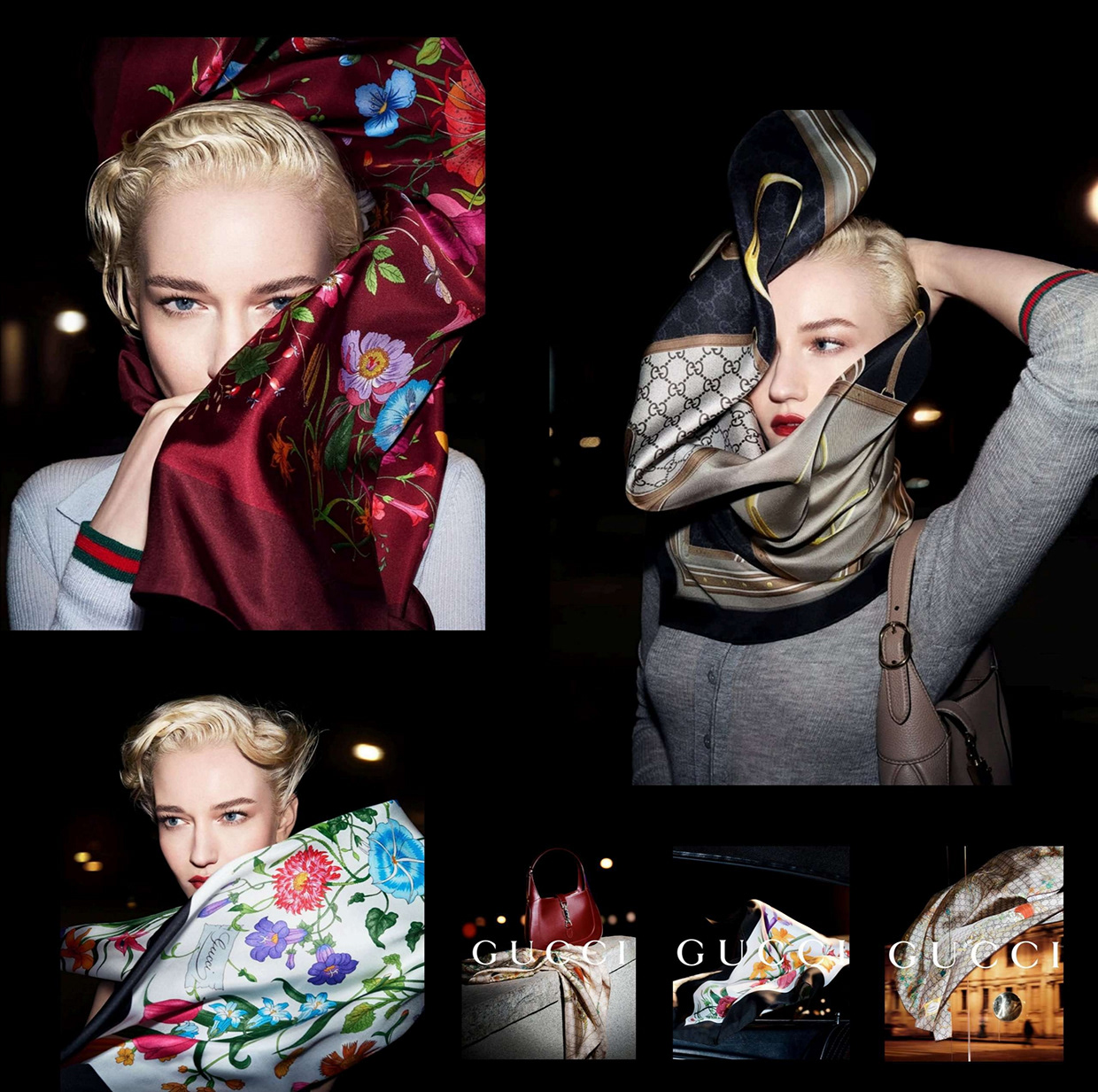 Gucci brand identity Image 5