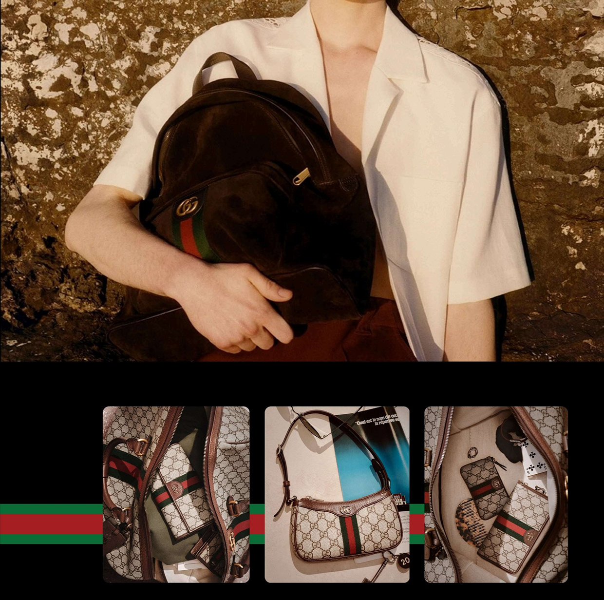 Gucci brand identity Image 8