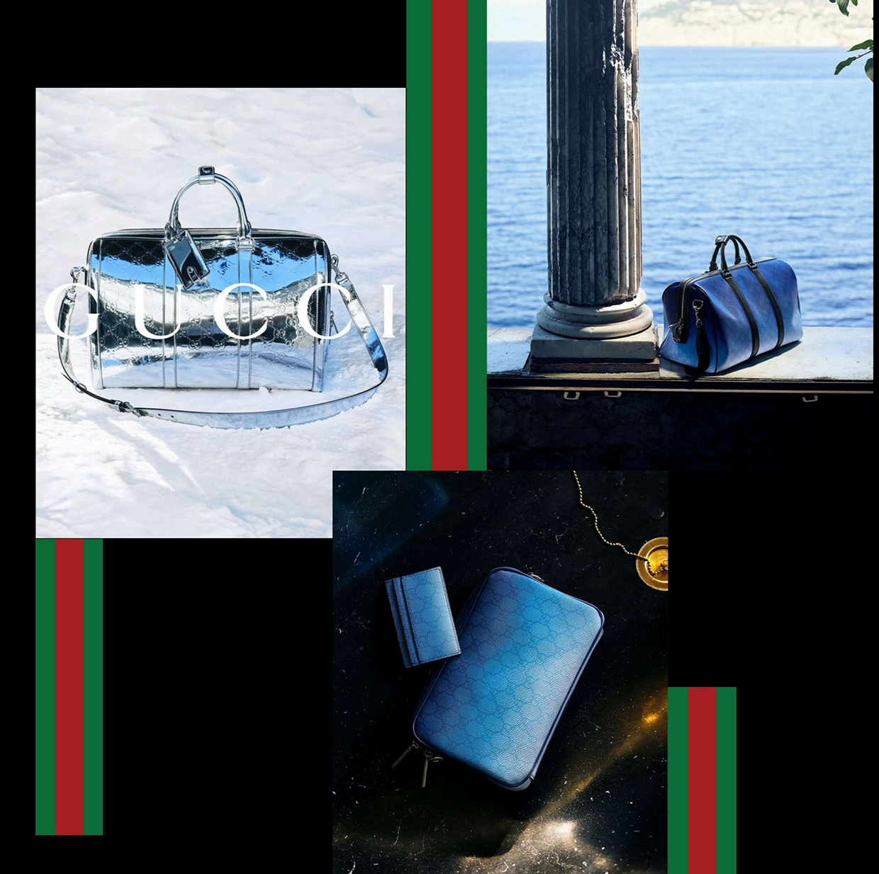 Gucci brand identity Image 13