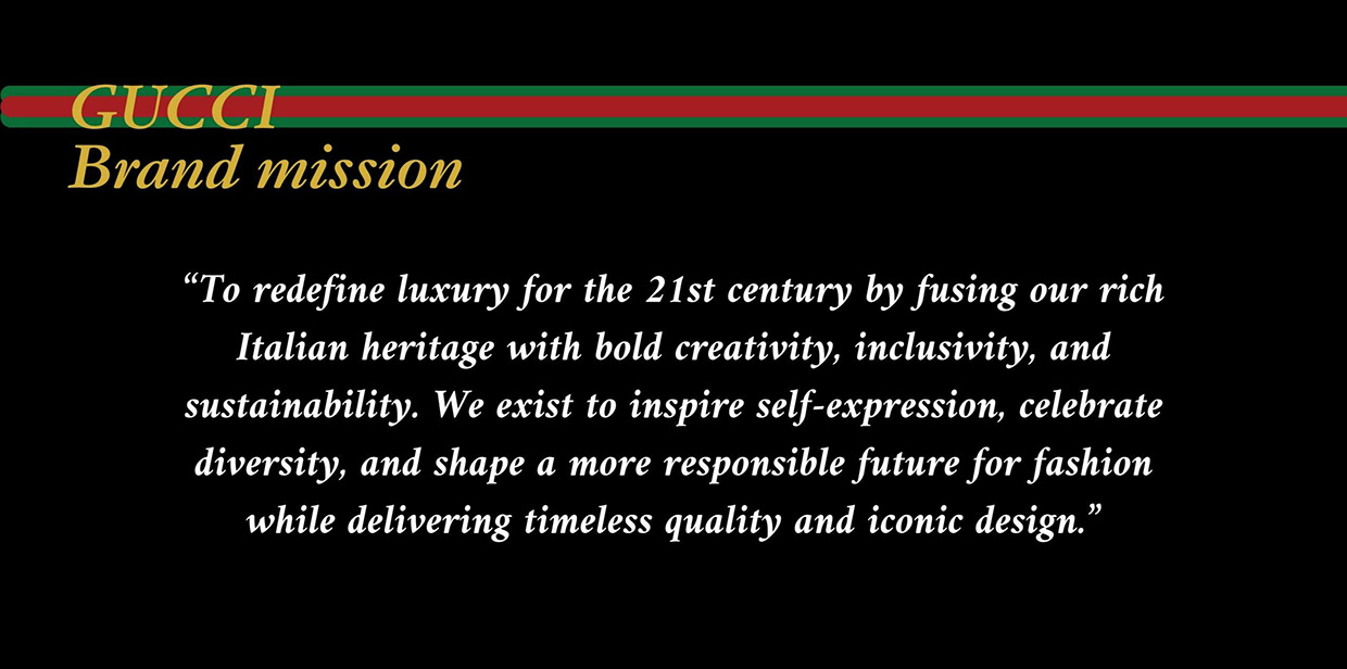 Gucci brand identity Image 14