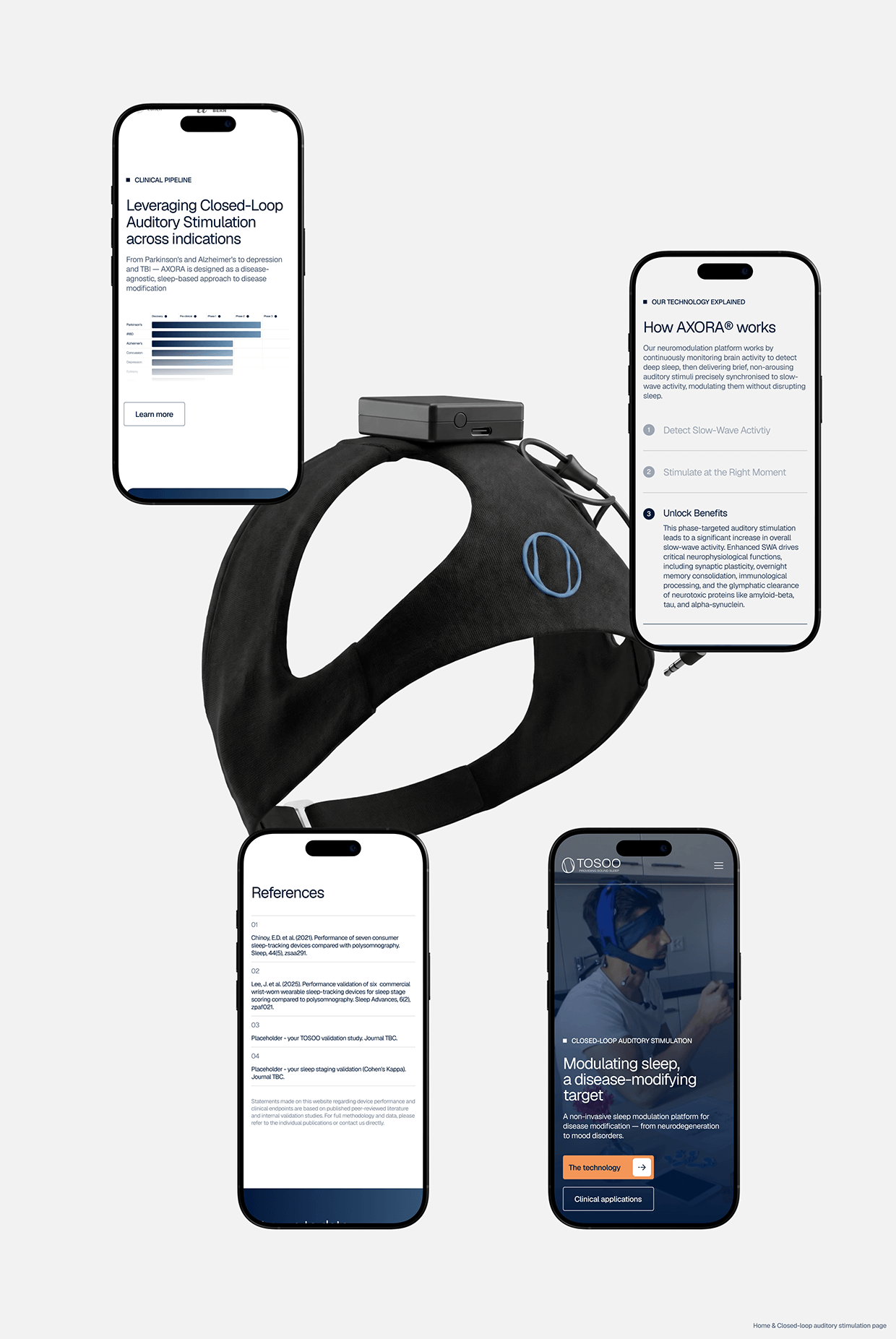 TOSOO — MedTech Web Design & Webflow Development Image 6