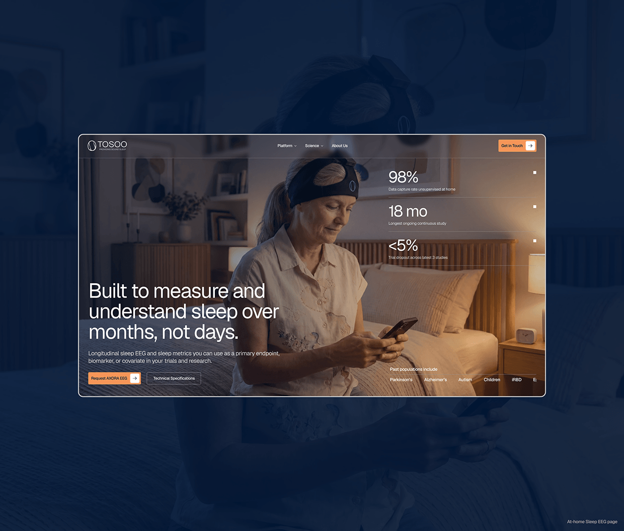 TOSOO — MedTech Web Design & Webflow Development Image 12