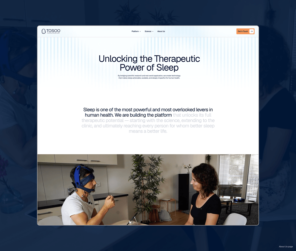TOSOO — MedTech Web Design & Webflow Development Image 15