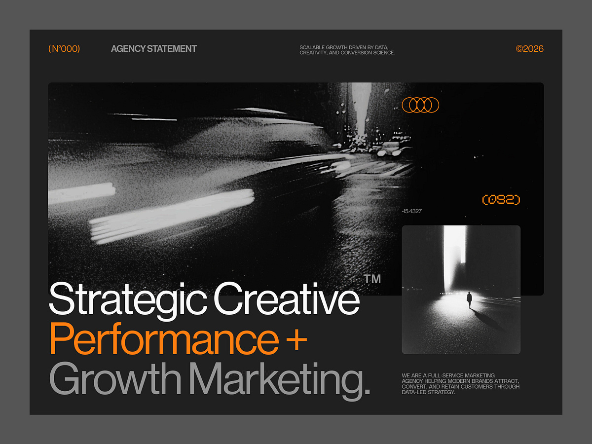 Nexus – Marketing Agency Pitch Deck Design 🚀 Image 0