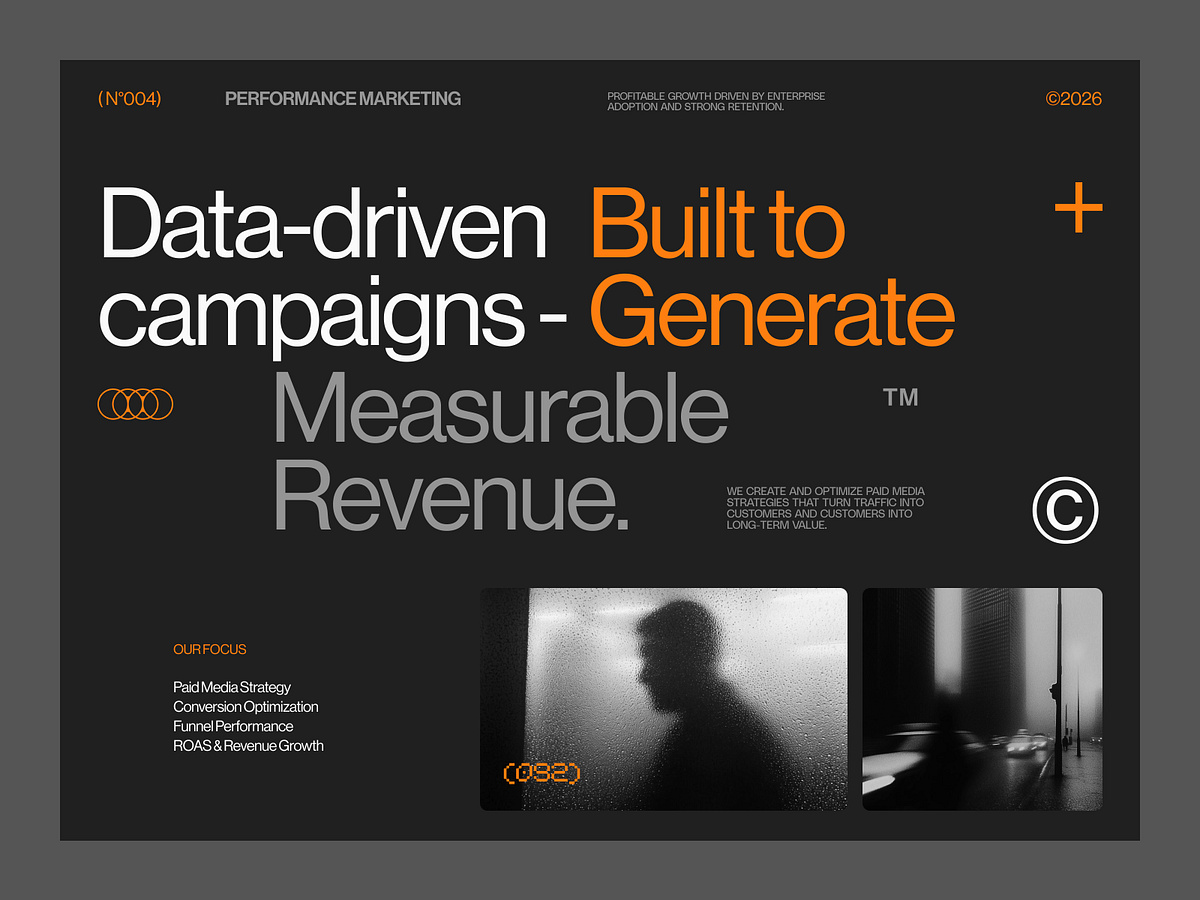 Nexus – Marketing Agency Pitch Deck Design 🚀 Image 3