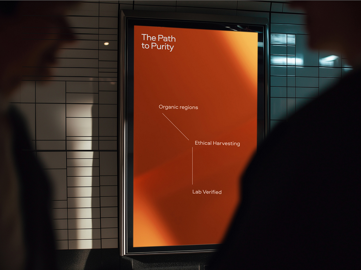 Visual Identity and Website Design for a Wellness Brand Image 1