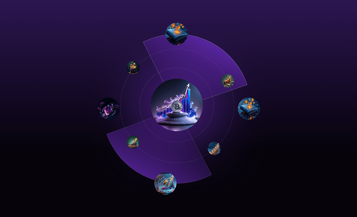Investment Portfollio Management Mobile App Design Image 1