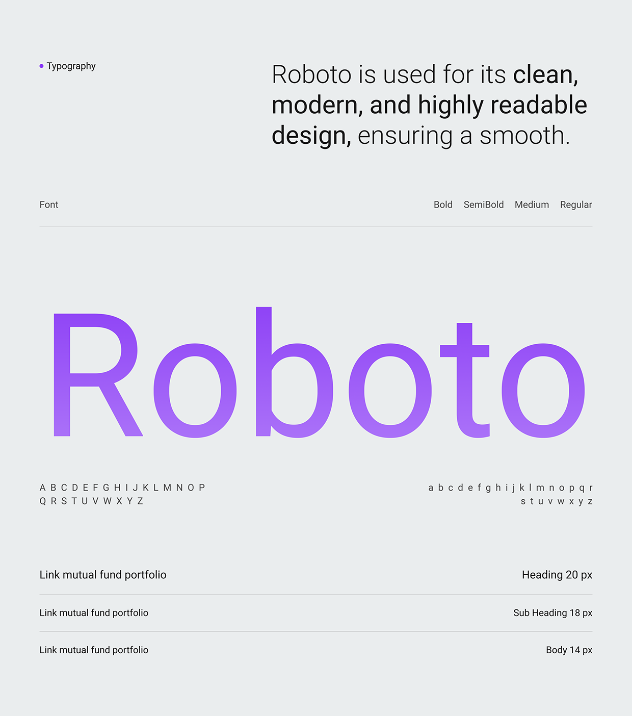 Investment Portfollio Management Mobile App Design Image 9