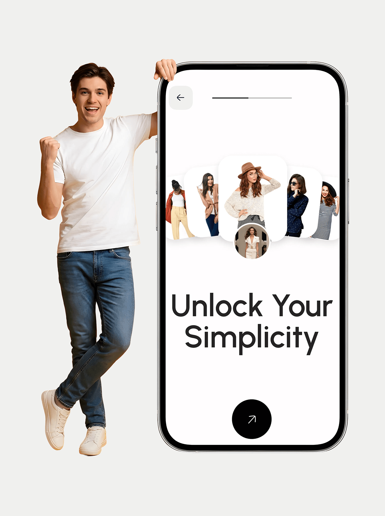 Luxury Fashion E-Commerce Mobile App & UI/UX Design Image 12