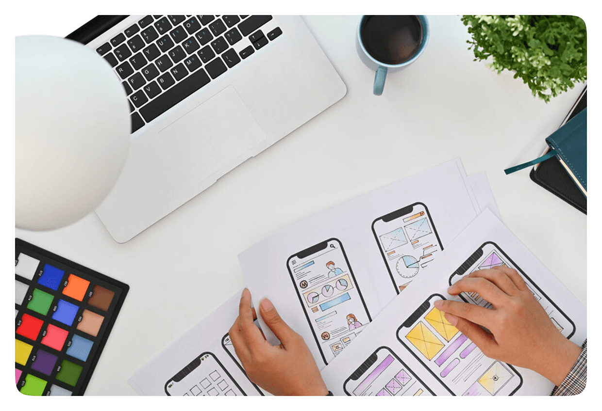 Luxury Fashion E-Commerce Mobile App & UI/UX Design Image 18