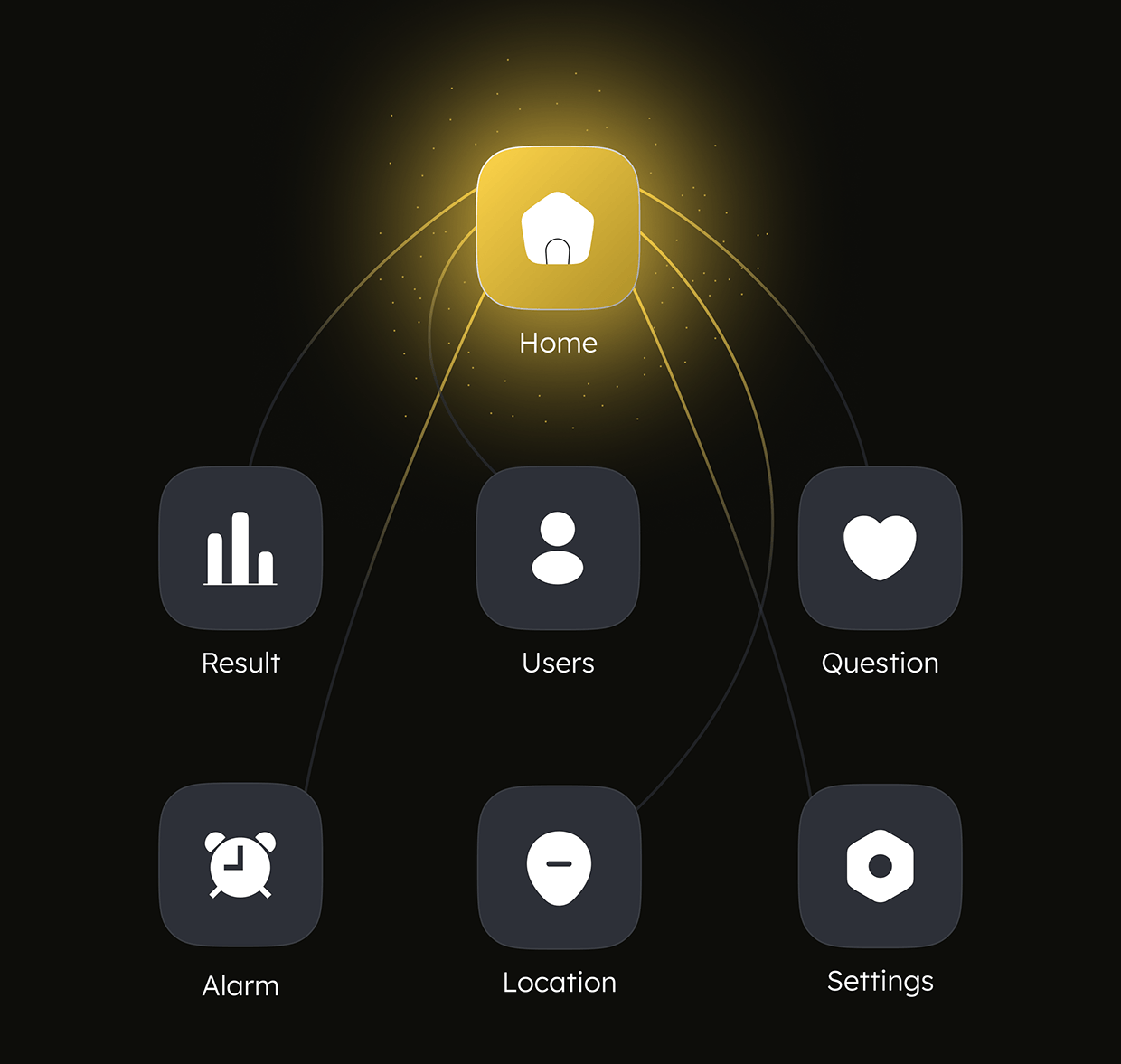 Luxury Fitness Training App UI/UX Image 15