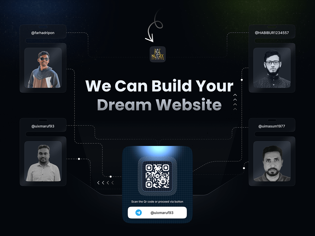 Luxury Fitness Training App UI/UX Image 21