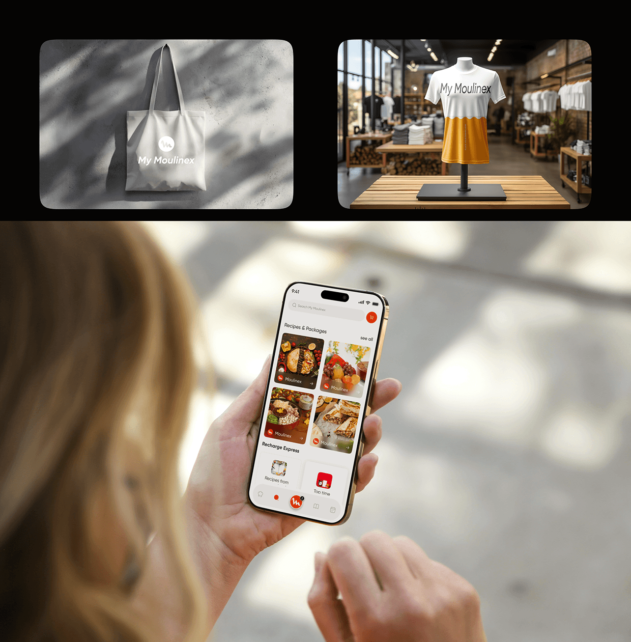 Food Recipe Mobile App | UI/UX Design Image 10