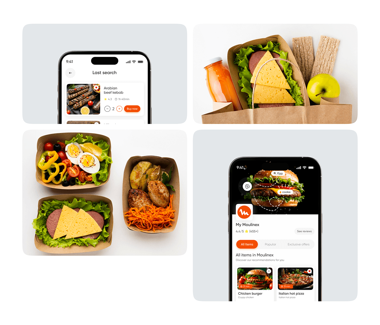 Food Recipe Mobile App | UI/UX Design Image 15
