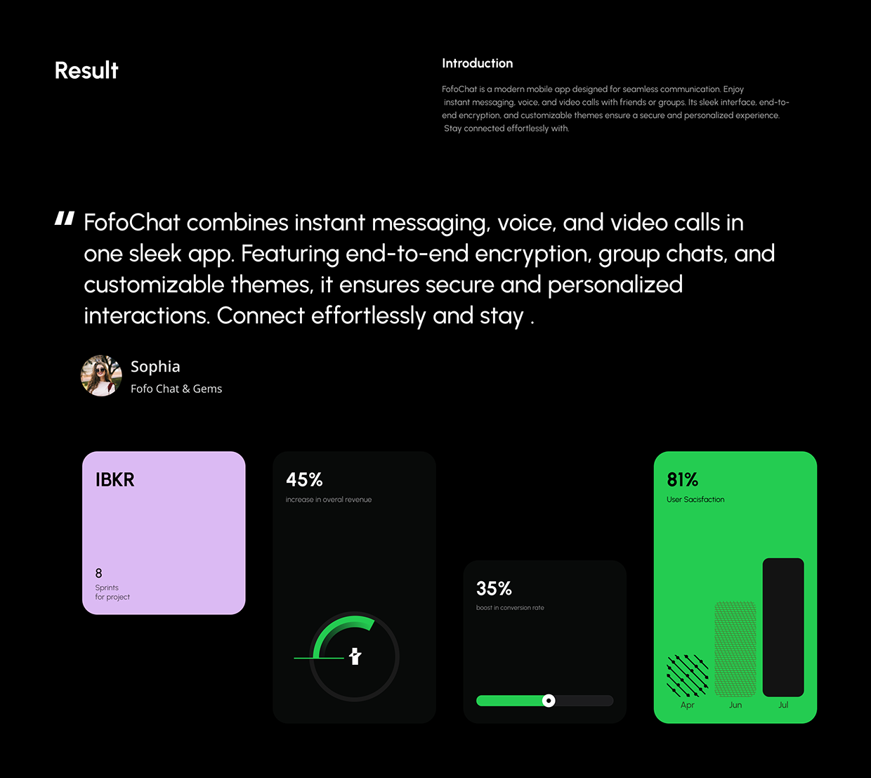Voice Chat Room App UI/UX Image 11