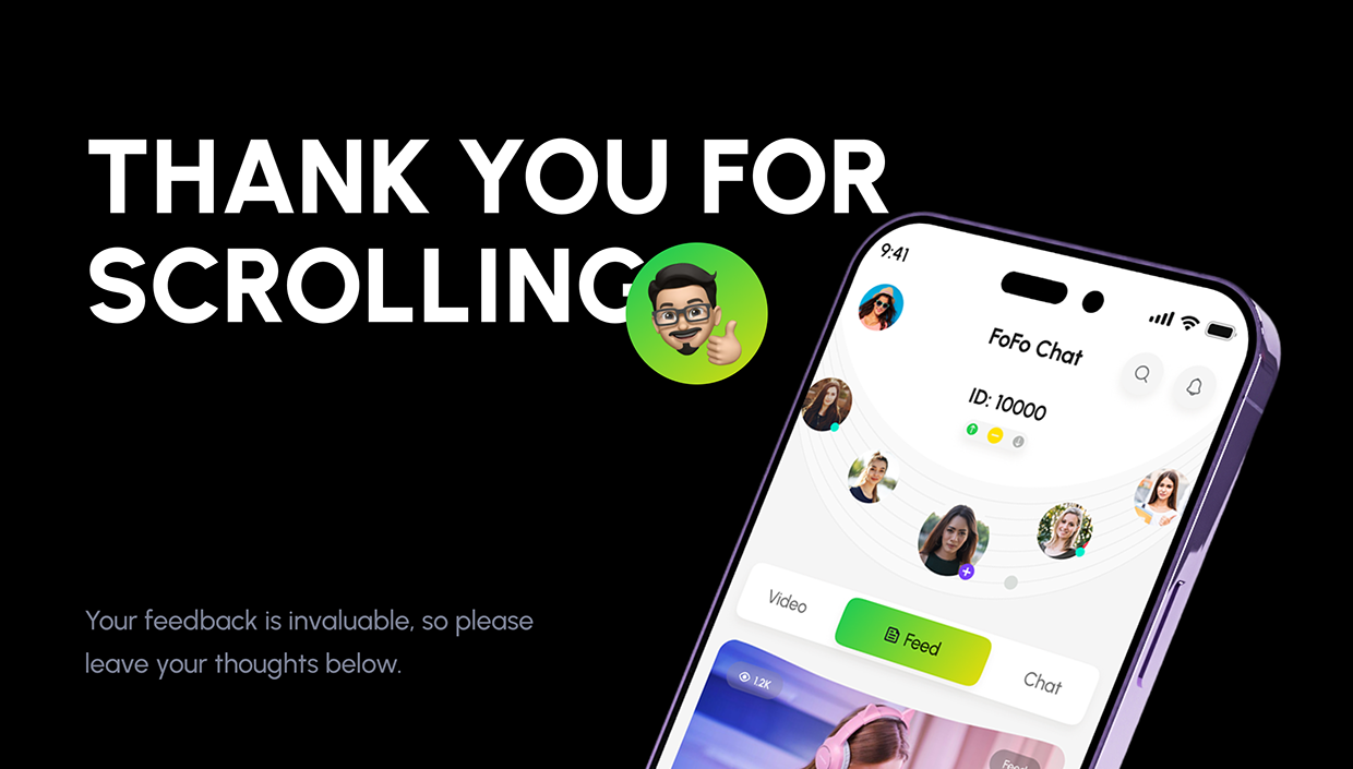 Voice Chat Room App UI/UX Image 17