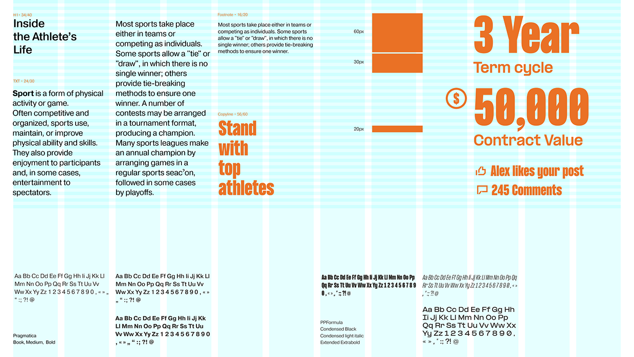 Splinker ID: The athlete's story Image 4