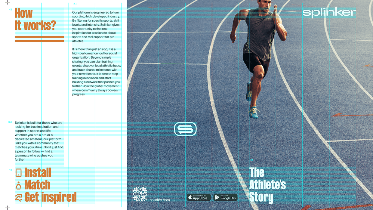 Splinker ID: The athlete's story Image 8