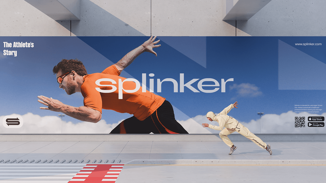 Splinker ID: The athlete's story Image 9