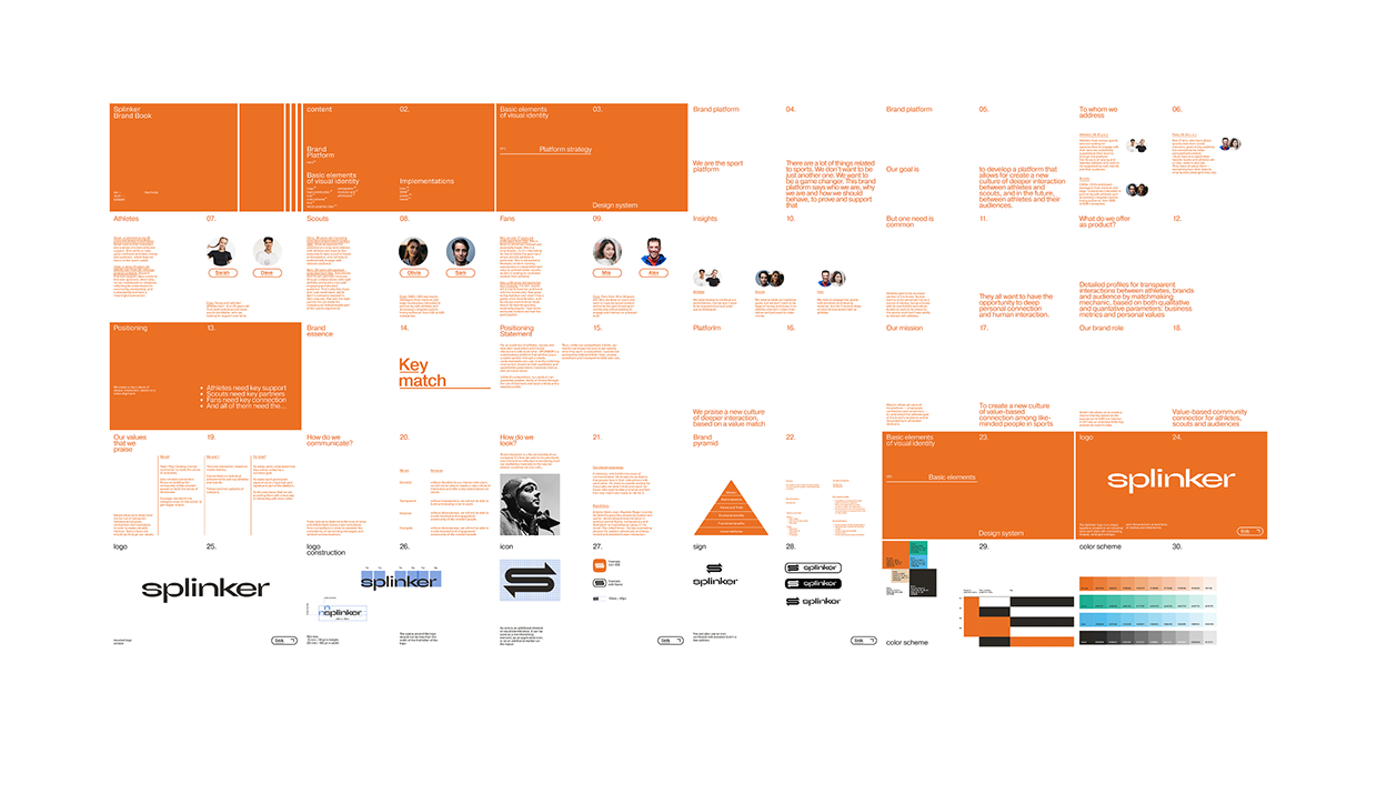 Splinker ID: The athlete's story Image 11