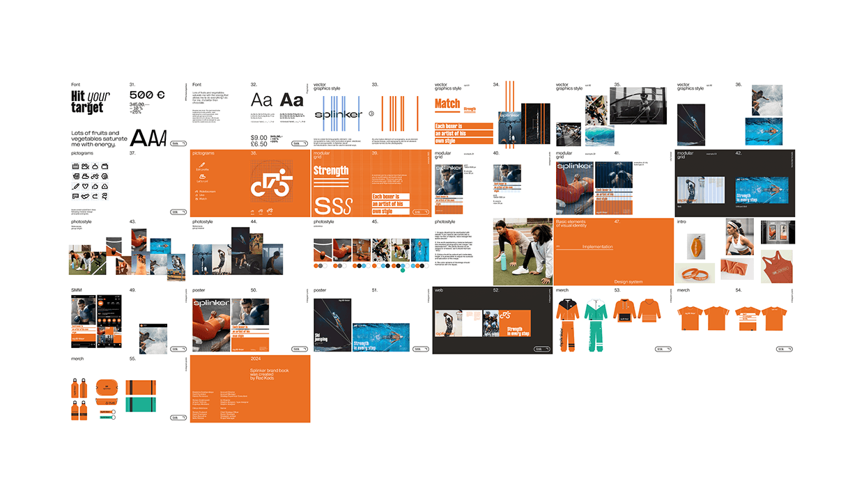 Splinker ID: The athlete's story Image 12