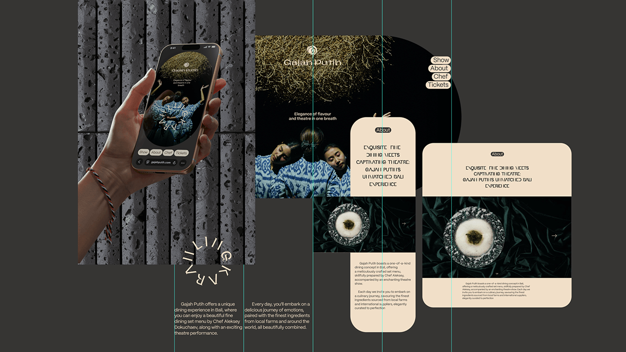 Gajah Putih ID: Decomposition Image 10