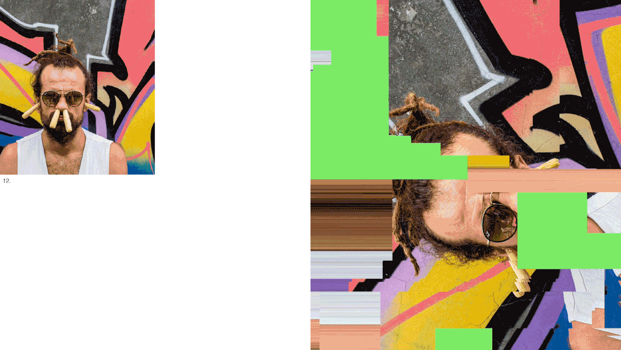 G8 identity: the creative community manifesto Image 5